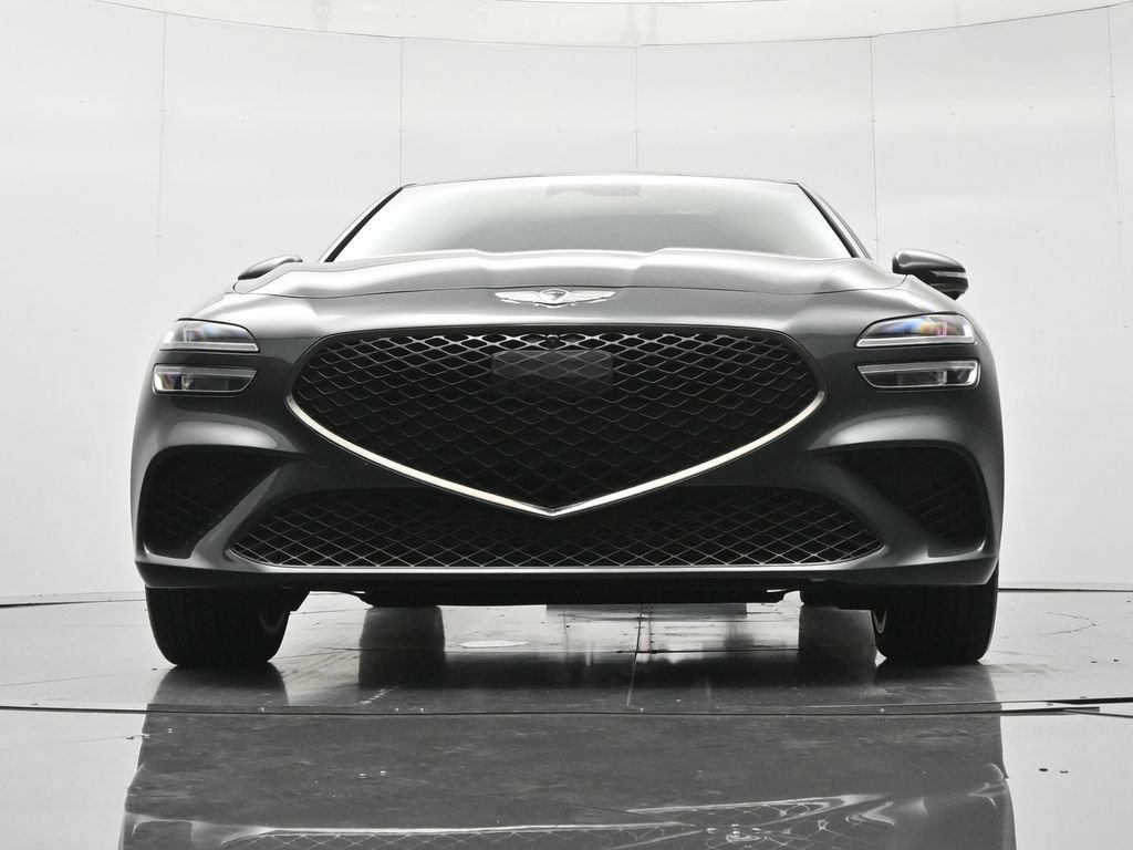 Used 2022 Genesis G70 3.3T RWD image 39
