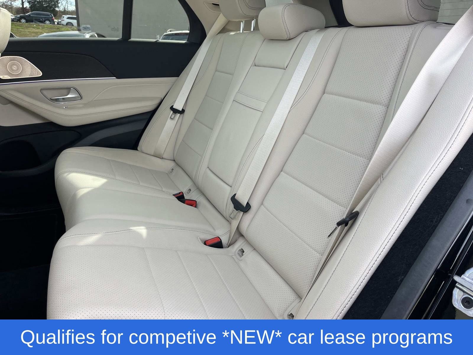 Certified 2025 Mercedes-Benz GLE 350 4MATIC image 16