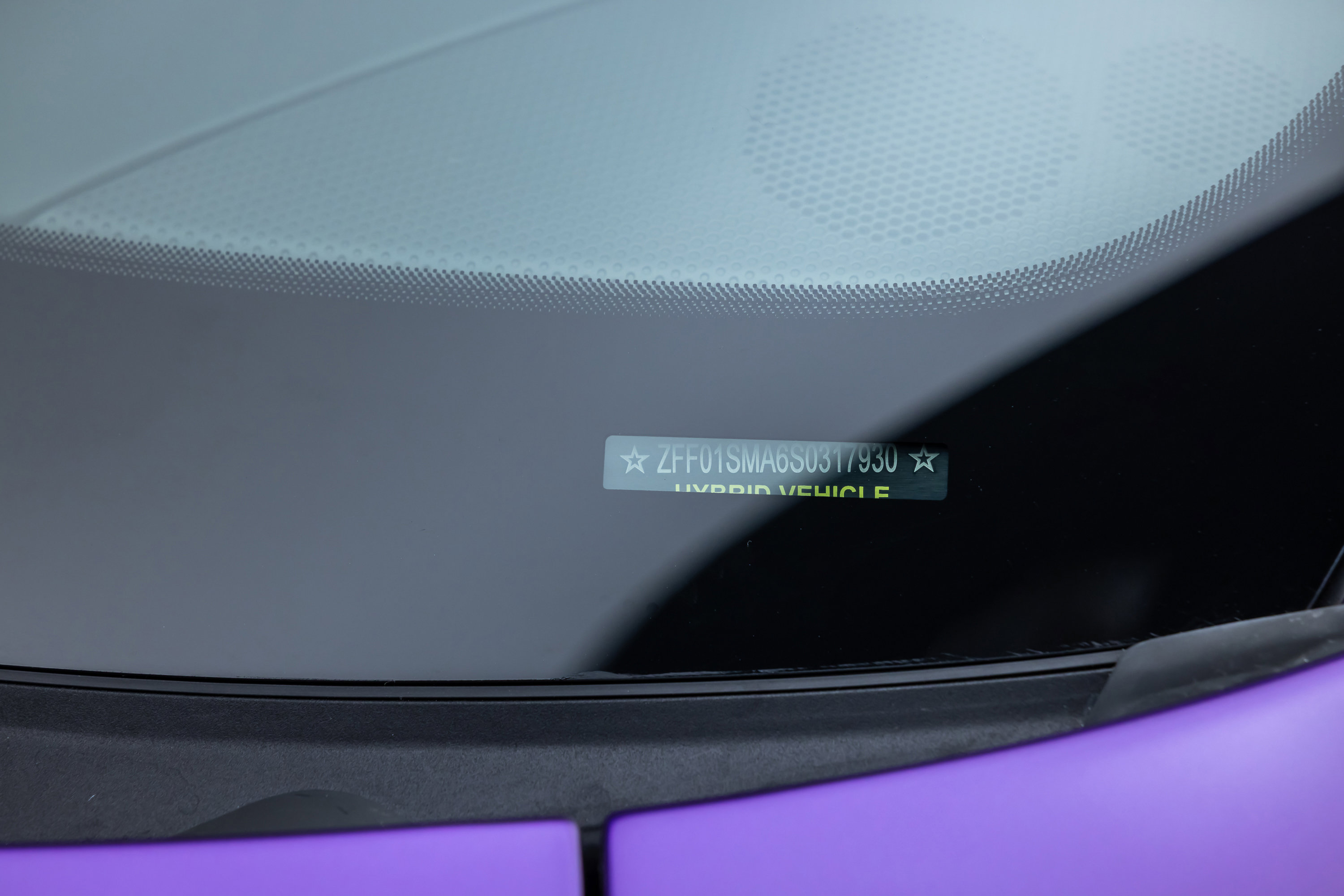 Certified 2025 Ferrari 296 GTS image 27