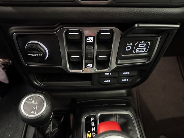 New 2026 Jeep Gladiator Sport AWD/4WD image 16