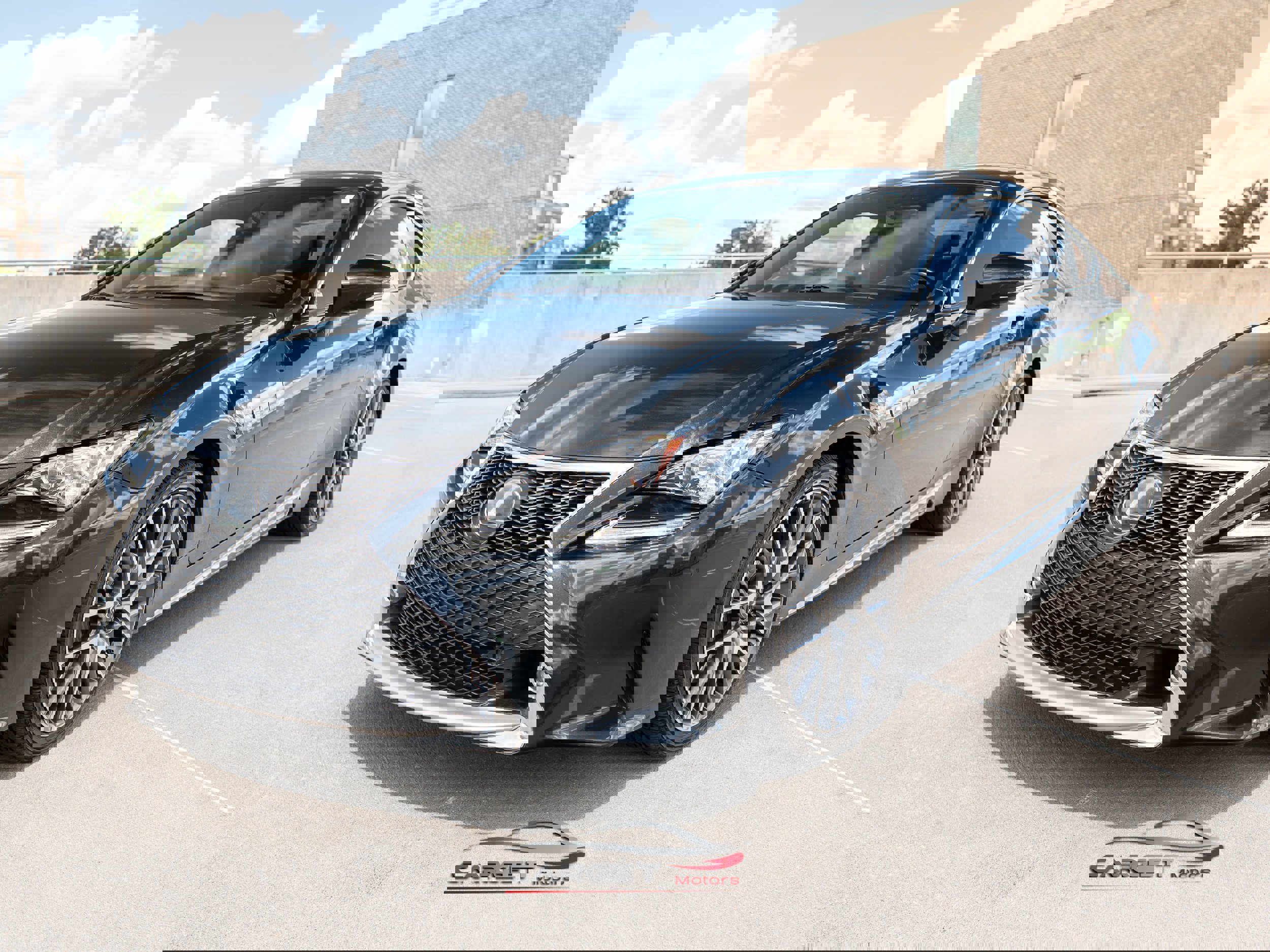 Used 2017 Lexus RC 350 F Sport image 3