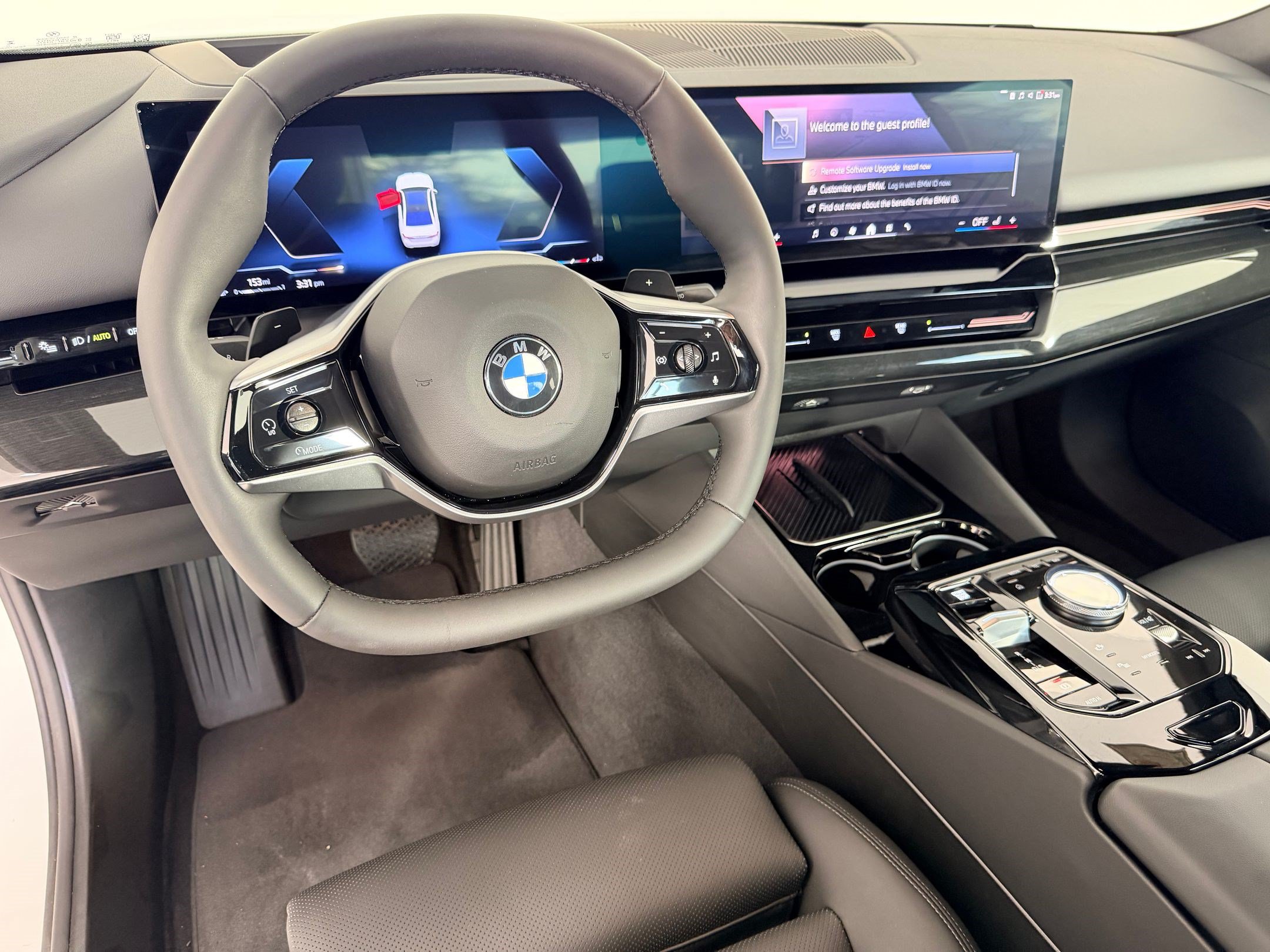 Used 2026 BMW 530i RWD image 4