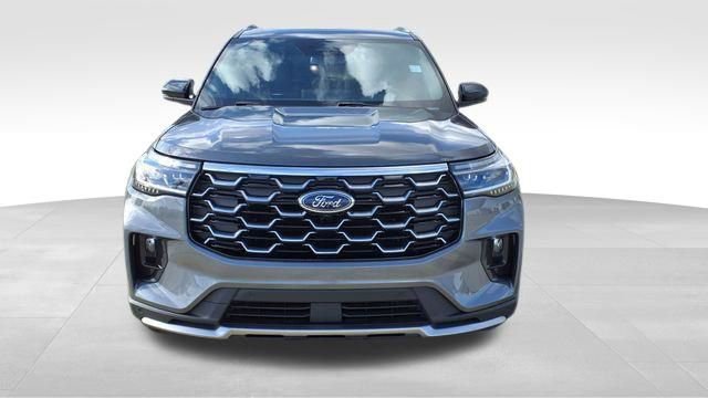 Used 2025 Ford Explorer Platinum w/ LUX Leather Package image 2