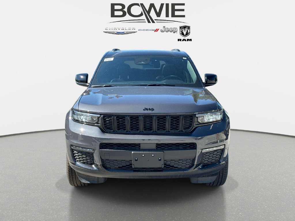 New 2025 Jeep Grand Cherokee L Limited w/ Trailer Tow Package AWD/4WD image 6