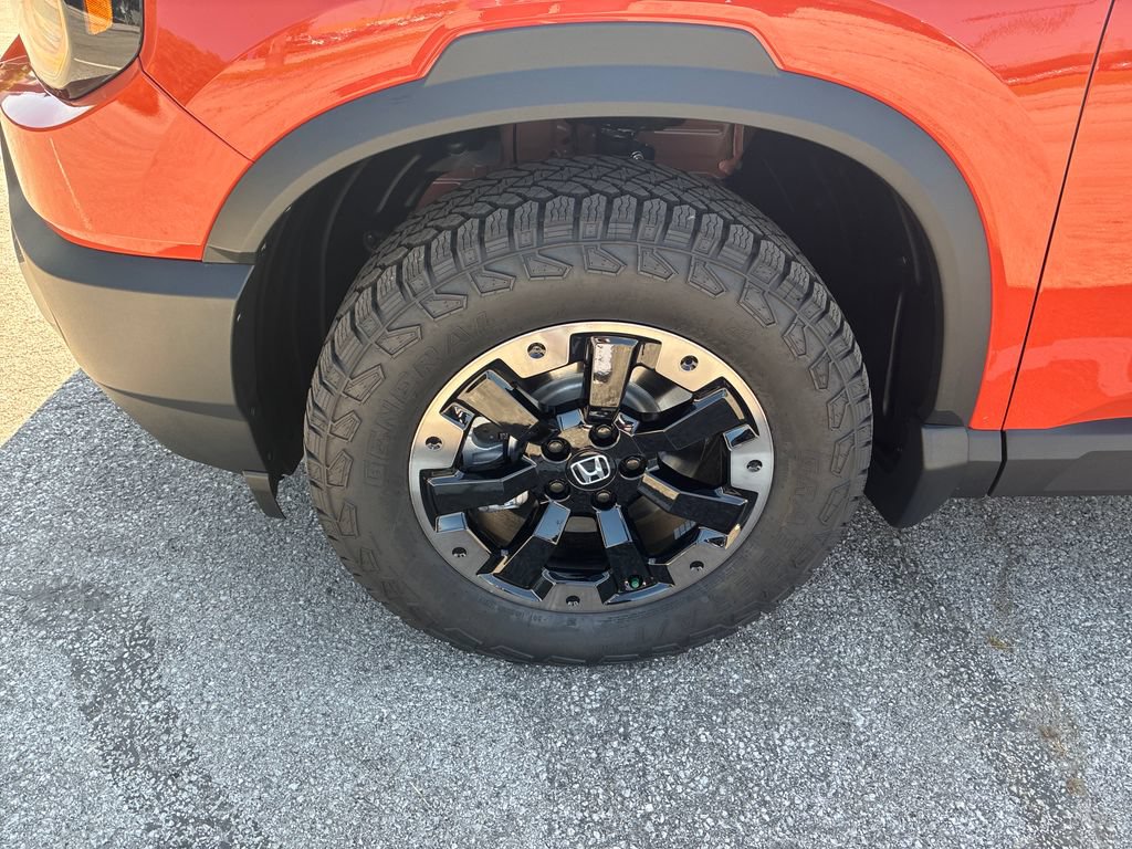 New 2026 Honda Passport TrailSport Elite image 9