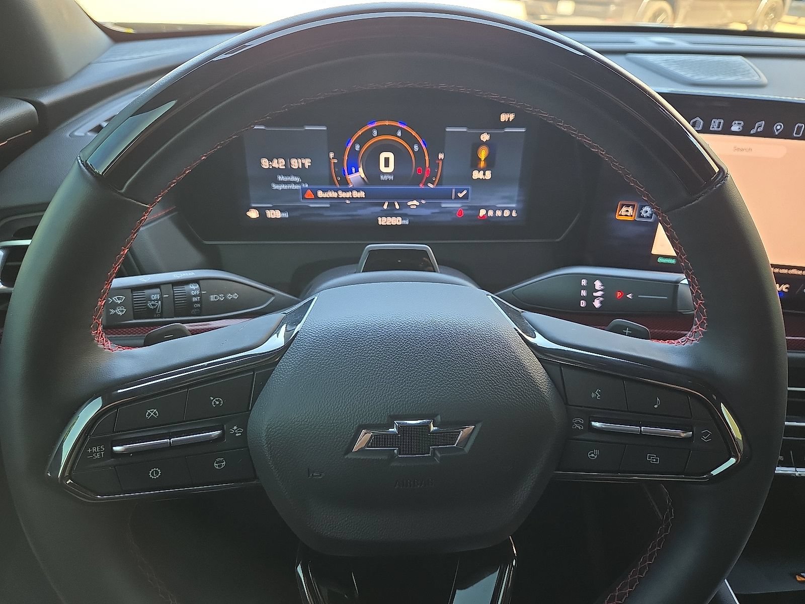 Used 2025 Chevrolet Traverse RS AWD/4WD image 24