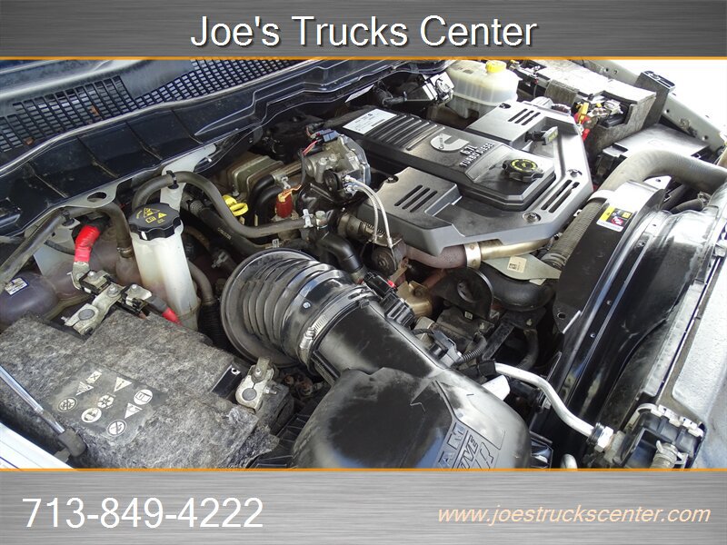 Used 2018 RAM 3500 Tradesman w/ Chrome Appearance Group AWD/4WD image 58