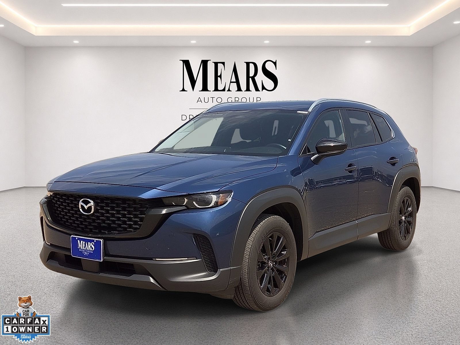 Used 2025 MAZDA CX-50 AWD 2.5 S w/ Premium Package image 1