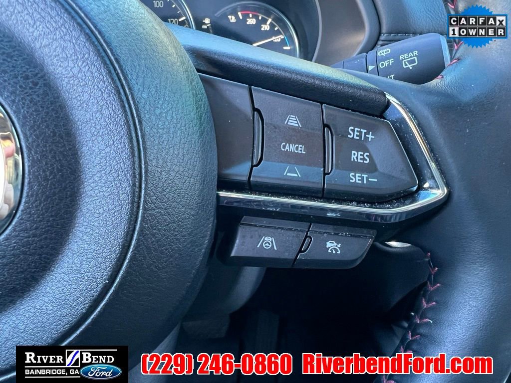 Used 2024 MAZDA CX-5 2.5 Turbo w/ Premium Package image 22