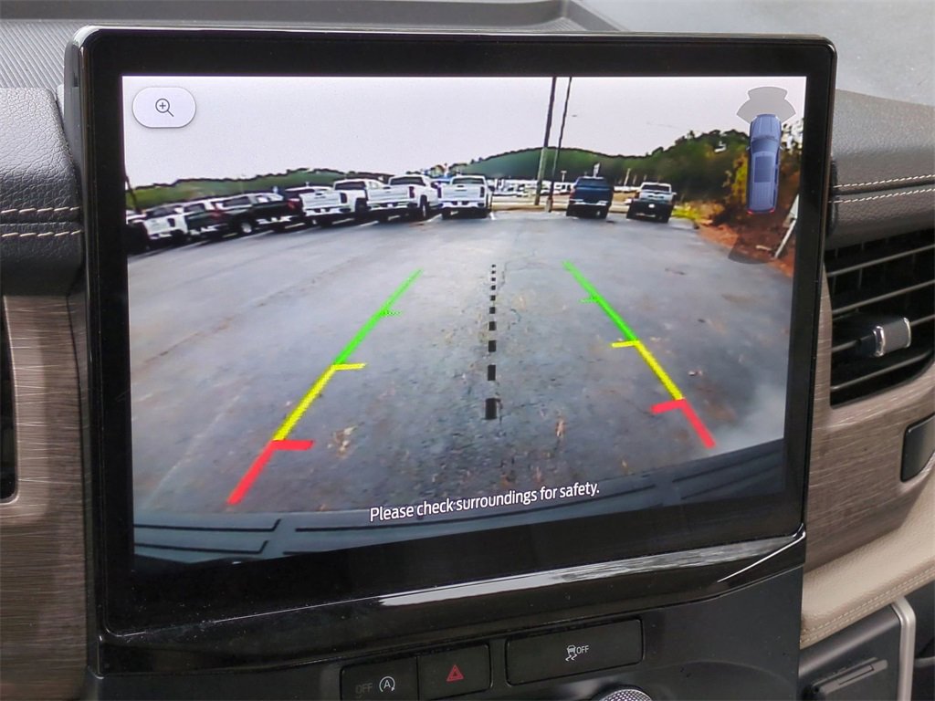 Certified 2024 Ford Expedition Max Limited image 21