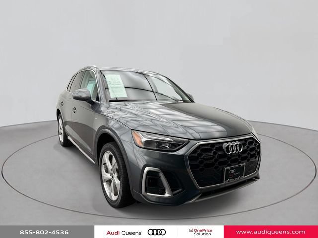 Certified 2023 Audi Q5 2.0T Premium Plus w/ Premium Plus Package