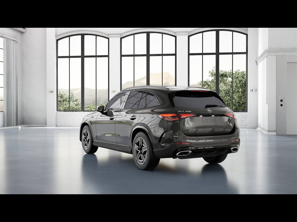 Used 2026 Mercedes-Benz GLC 300 4MATIC image 23