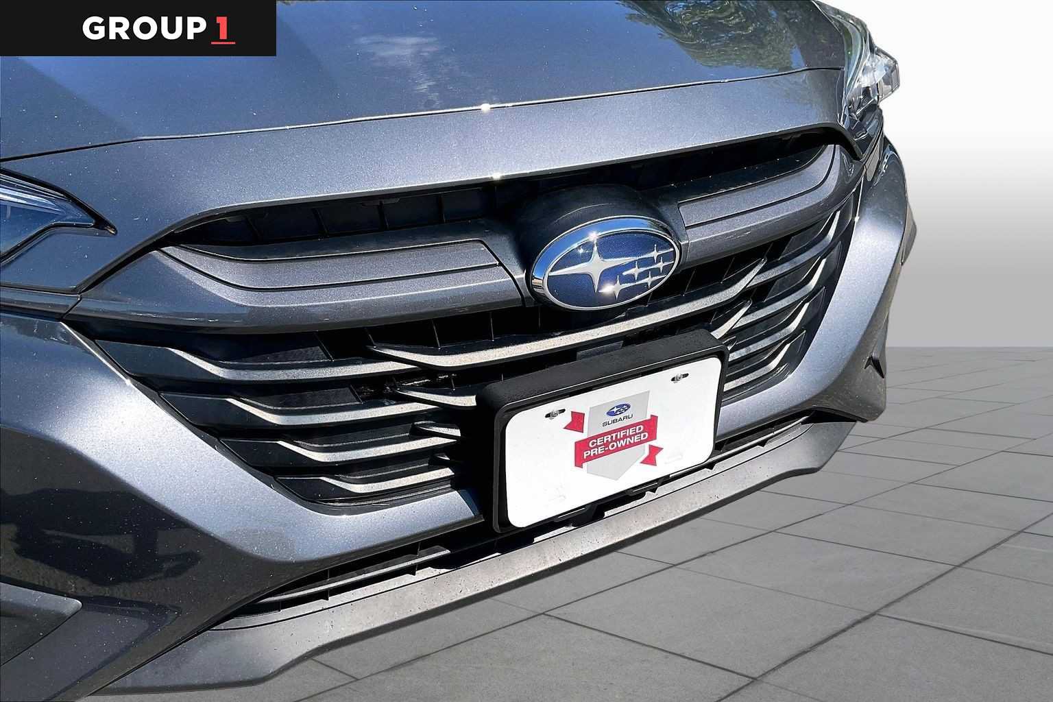 Certified 2024 Subaru Legacy Limited AWD/4WD image 30