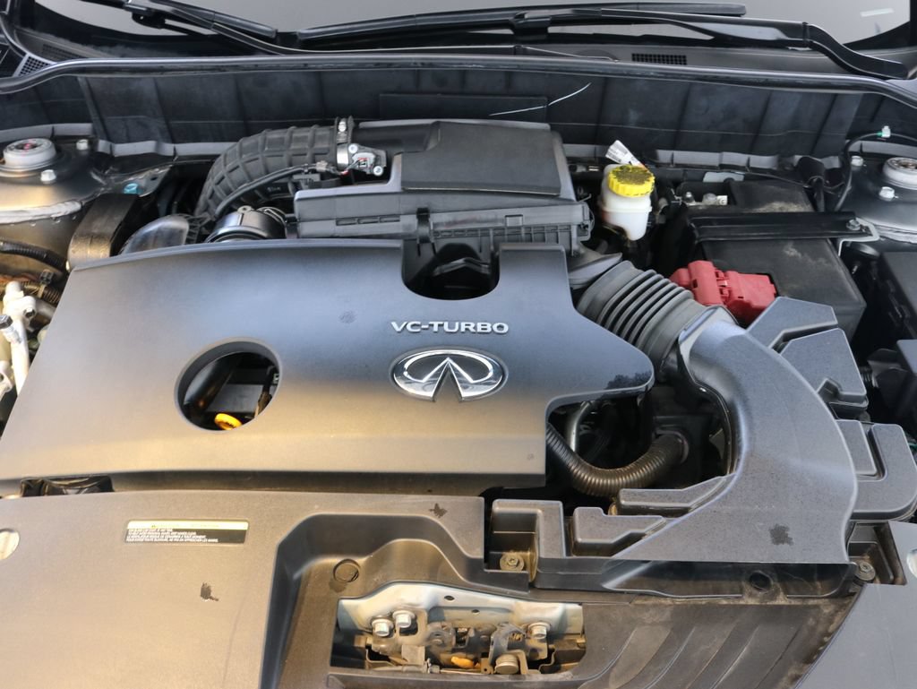 Used 2023 INFINITI QX50 Sensory AWD/4WD image 54