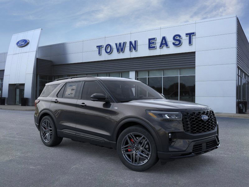 New 2026 Ford Explorer ST-Line RWD image 7