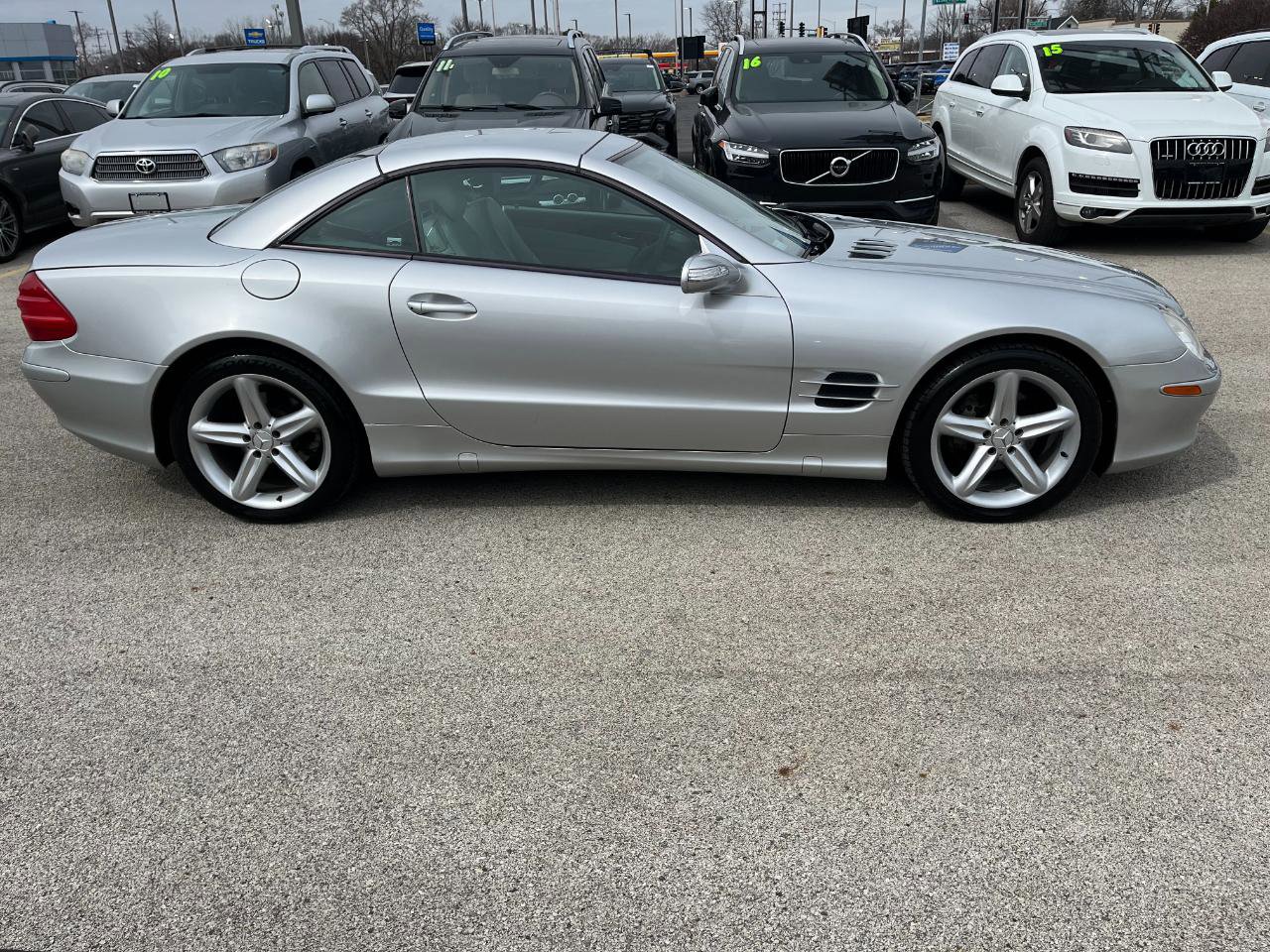 Used 2005 Mercedes-Benz SL 500 image 7