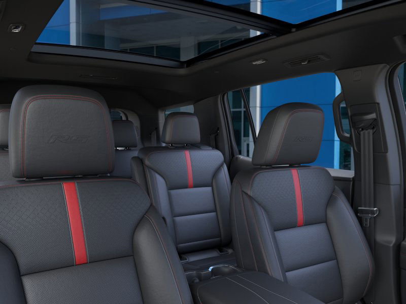 New 2026 Chevrolet Traverse RS image 24