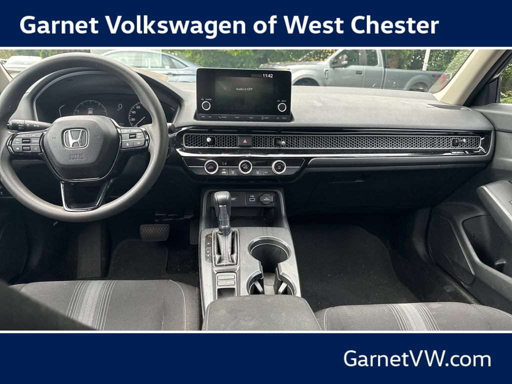 Used 2023 Honda Civic LX image 12