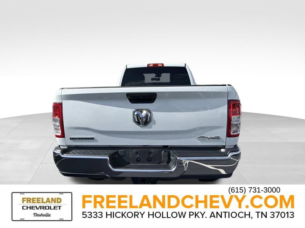 Used 2024 RAM 3500 Big Horn AWD/4WD image 3