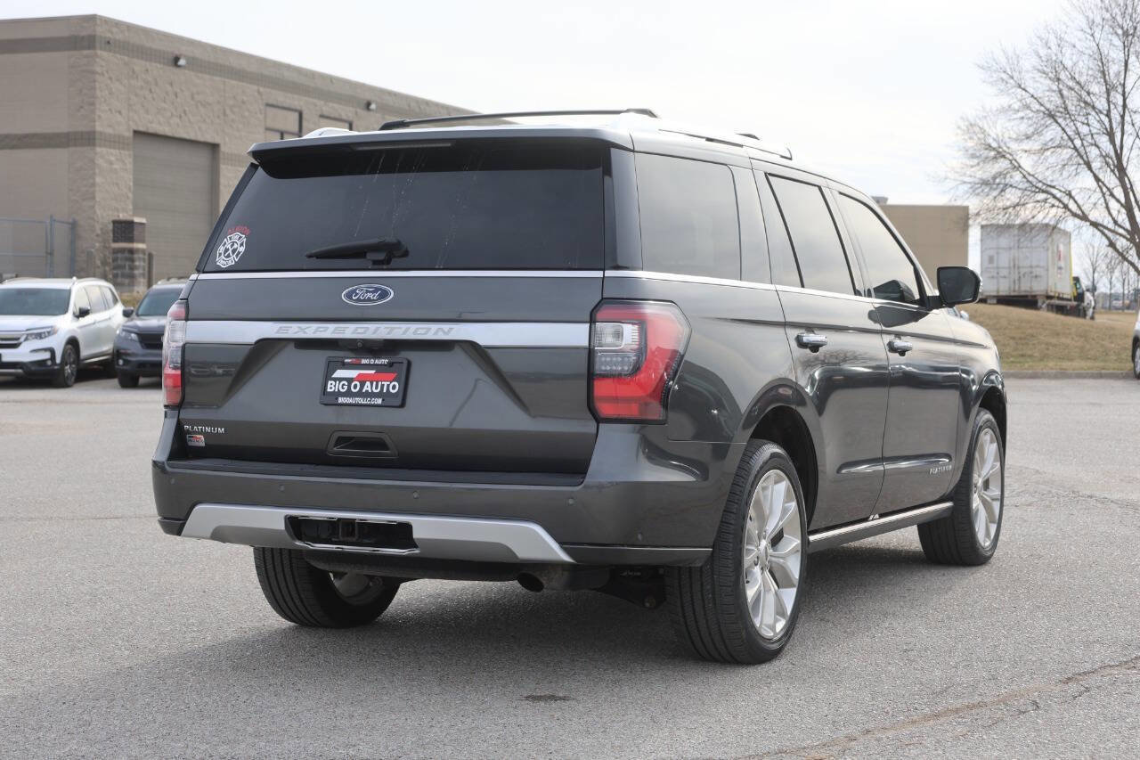 Used 2019 Ford Expedition Platinum image 9