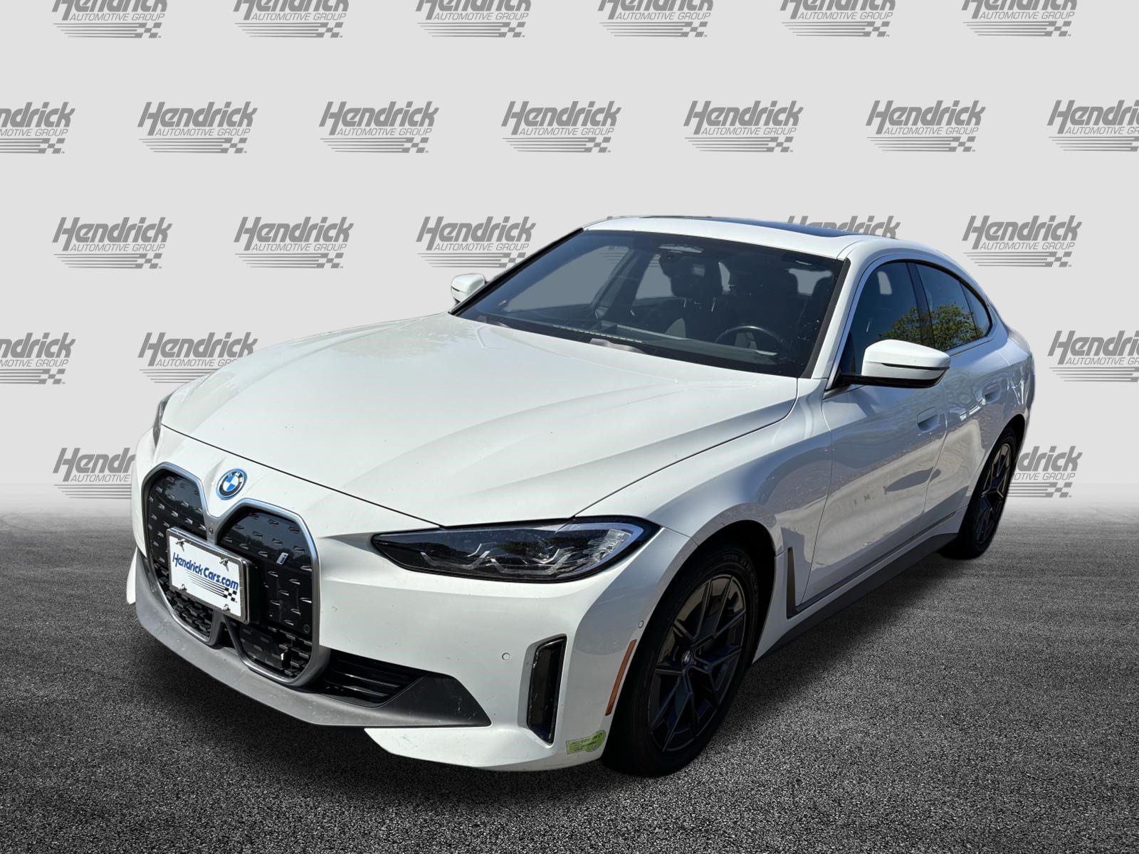 Certified 2023 BMW i4 eDrive35 RWD image 9