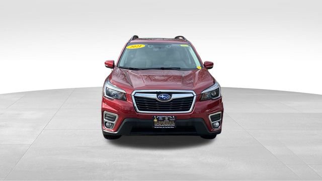 Used 2021 Subaru Forester Limited image 2