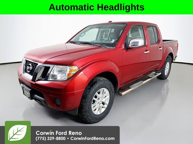 Used 2016 Nissan Frontier SV image 3