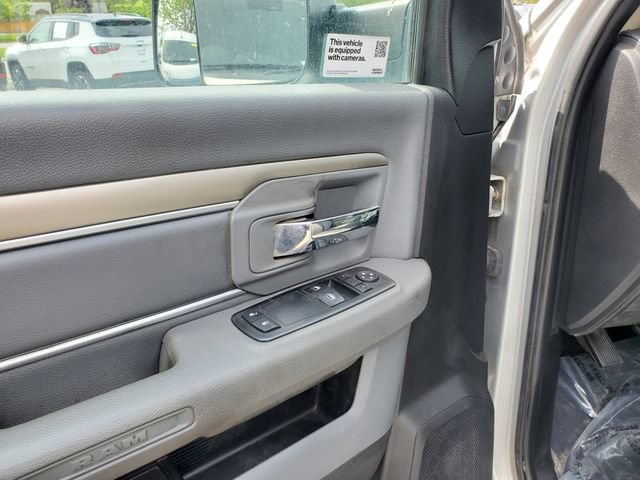 Used 2018 RAM 5500 SLT w/ Quick Order Package 29G SLT AWD/4WD image 7
