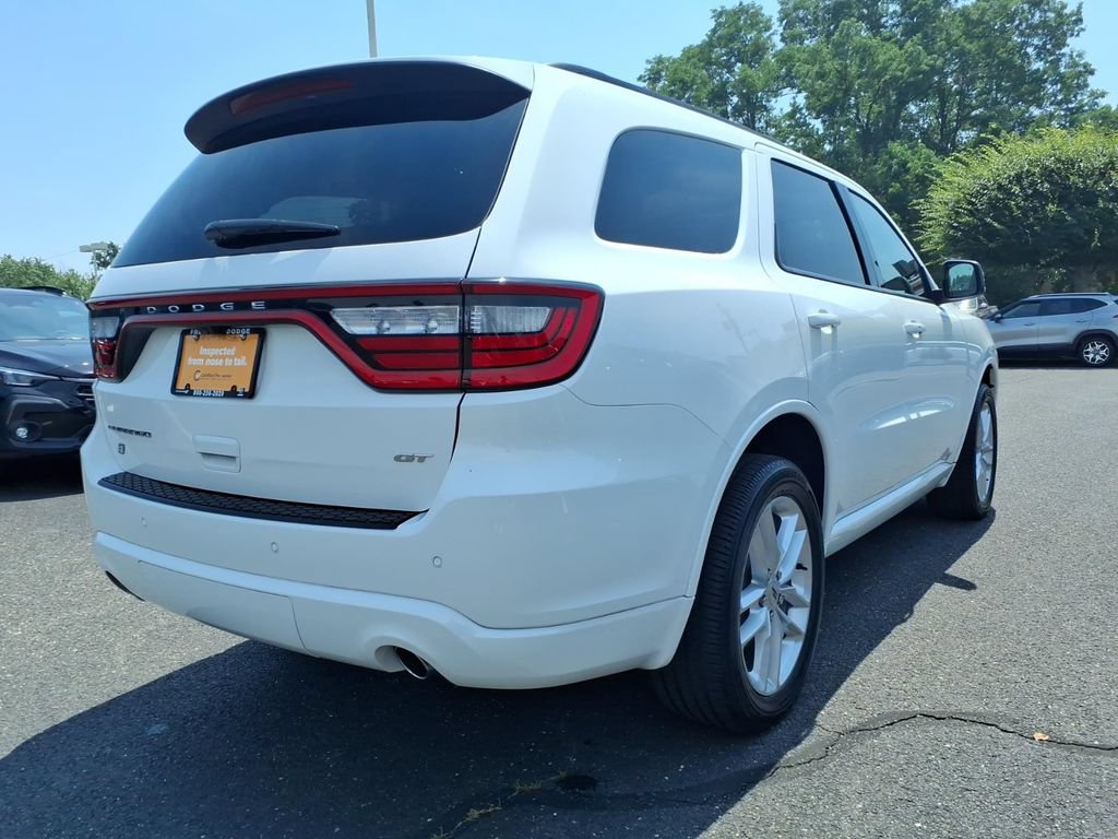 Certified 2022 Dodge Durango GT AWD/4WD image 19