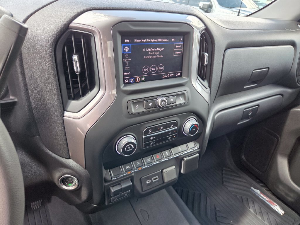 Certified 2023 Chevrolet Silverado 1500 Custom Trail Boss w/ LPO, Dark Essentials Package AWD/4WD image 26