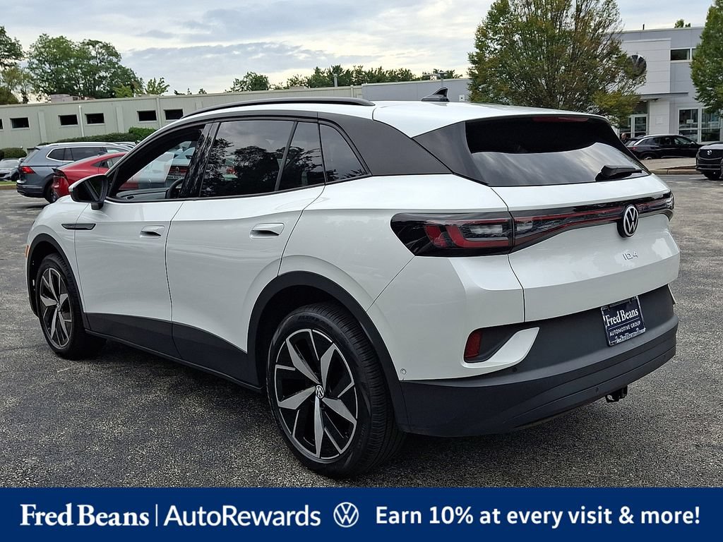 Certified 2023 Volkswagen ID.4 Pro S AWD/4WD image 5