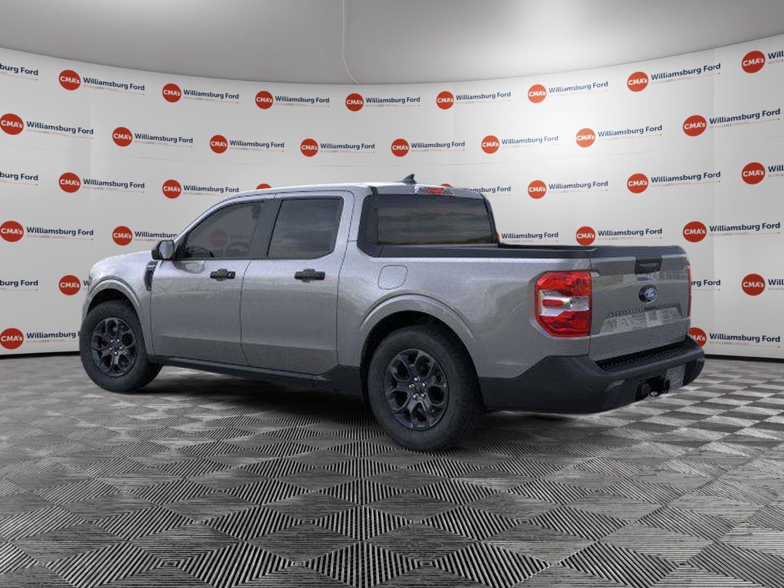 Used 2026 Ford Maverick XLT w/ XLT Luxury Package AWD/4WD image 4