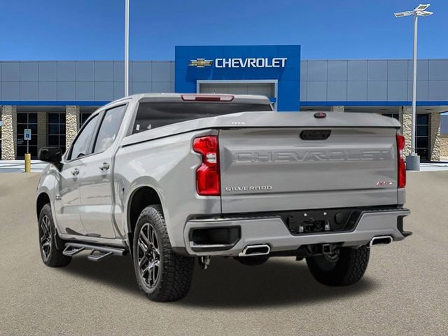Certified 2025 Chevrolet Silverado 1500 RST image 9