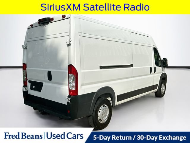 Used 2021 RAM ProMaster 2500 FWD image 9