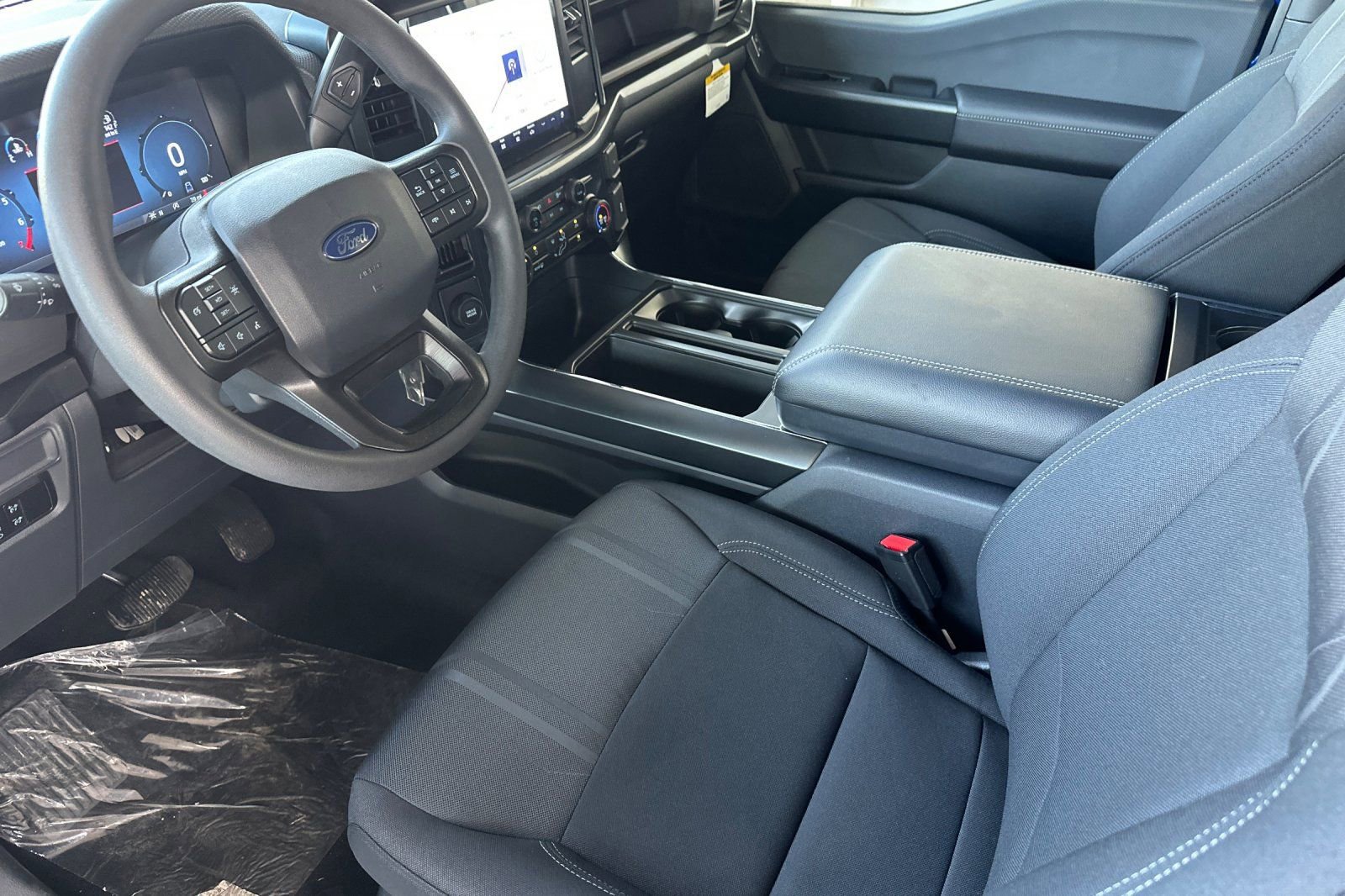 New 2026 Ford F150 STX w/ Equipment Group 200A image 10