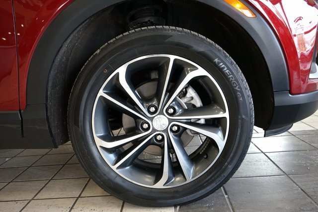 Used 2022 Buick Encore GX Select image 49