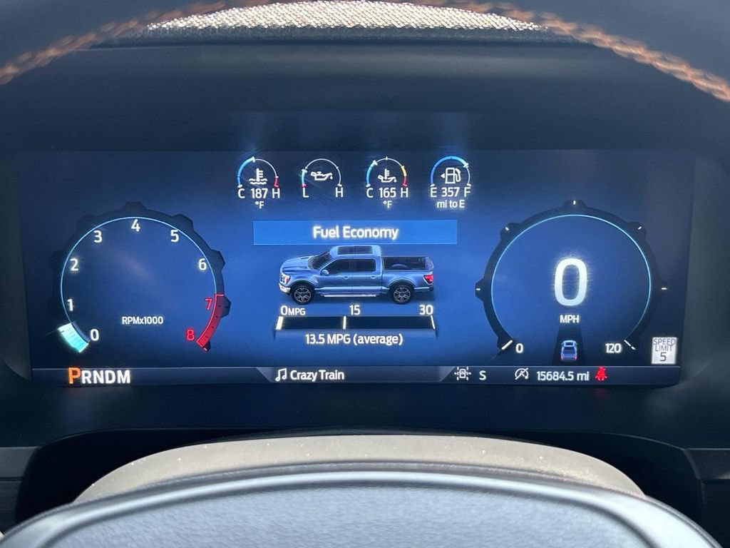 Used 2025 Ford F150 Tremor AWD/4WD image 45
