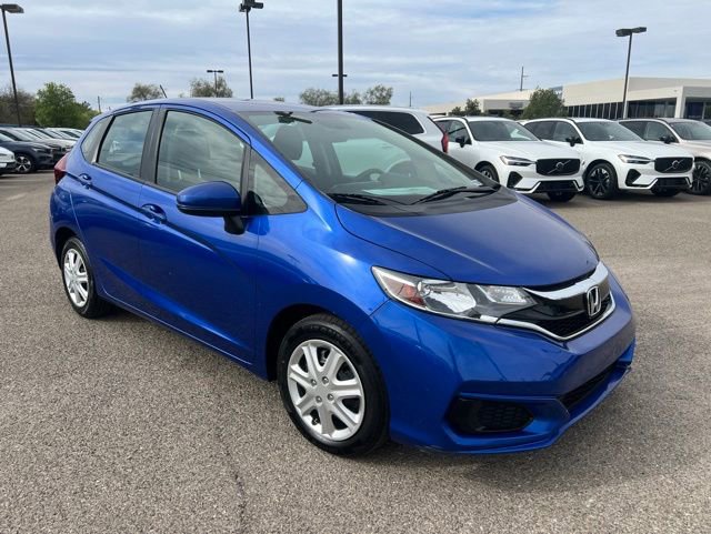 Used 2019 Honda Fit LX
