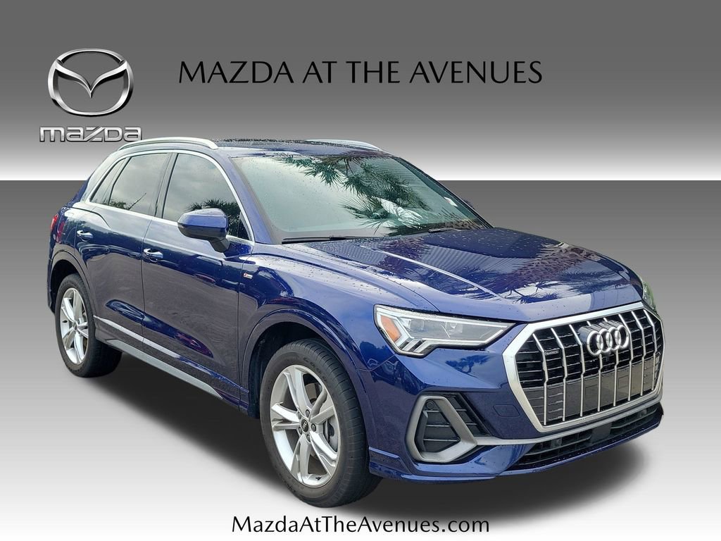 Used 2023 Audi Q3 2.0T Premium Plus AWD/4WD image 9