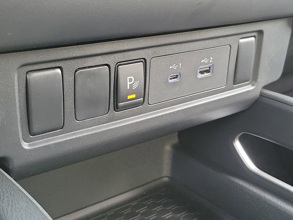 New 2026 Nissan Frontier SV w/ Tow Package image 9