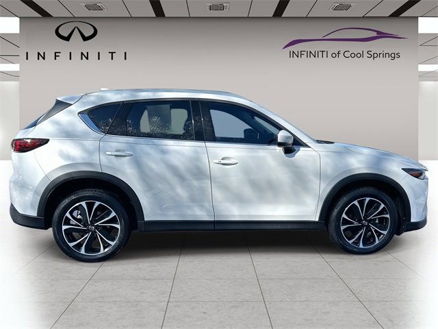 Used 2023 MAZDA CX-5 AWD 2.5 S w/ Premium Plus Pkg image 8
