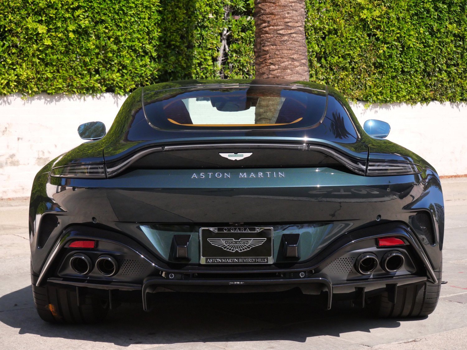 New 2026 Aston Martin V8 Vantage Coupe image 23