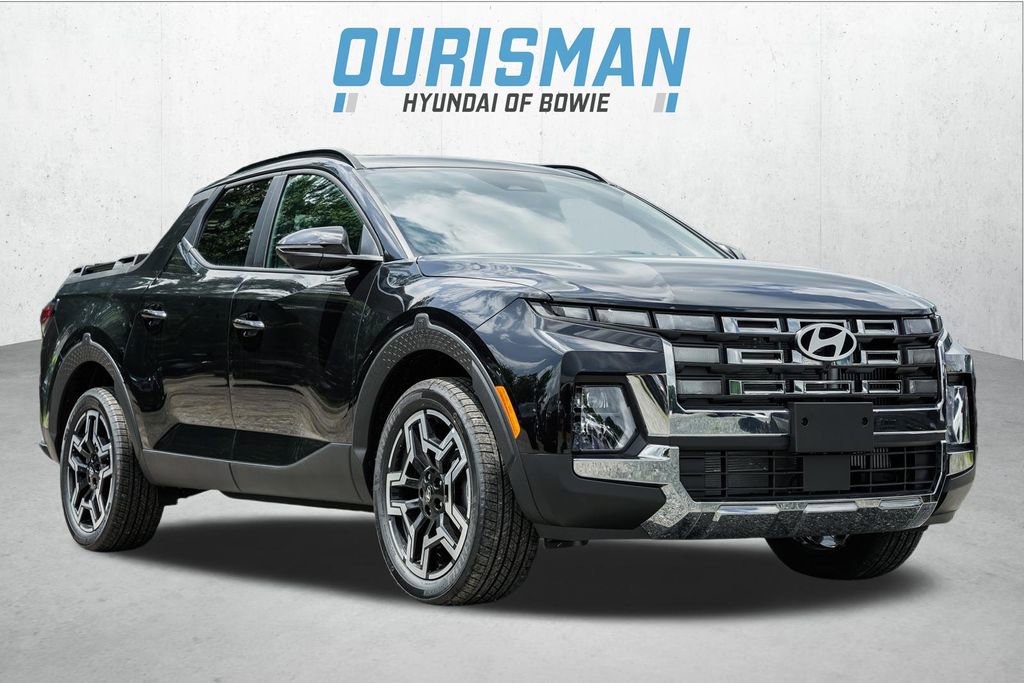 New 2025 Hyundai Santa Cruz Limited image 1
