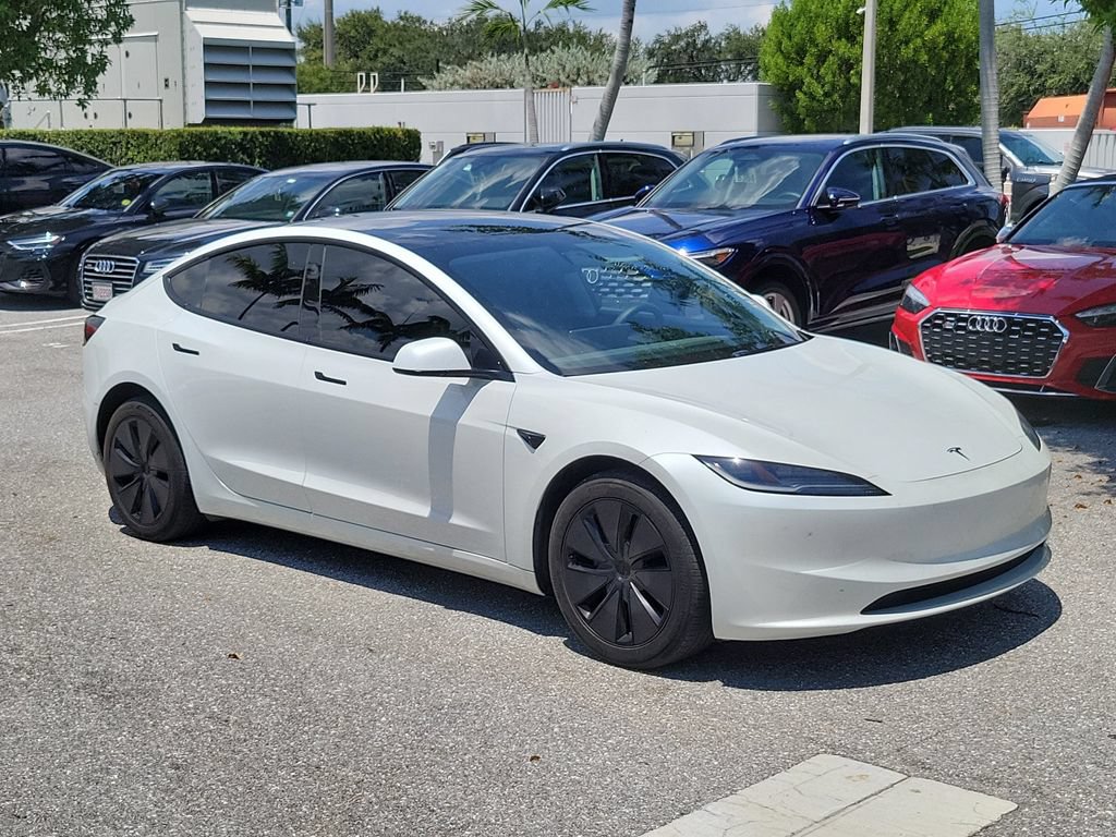 Used 2024 Tesla Model 3