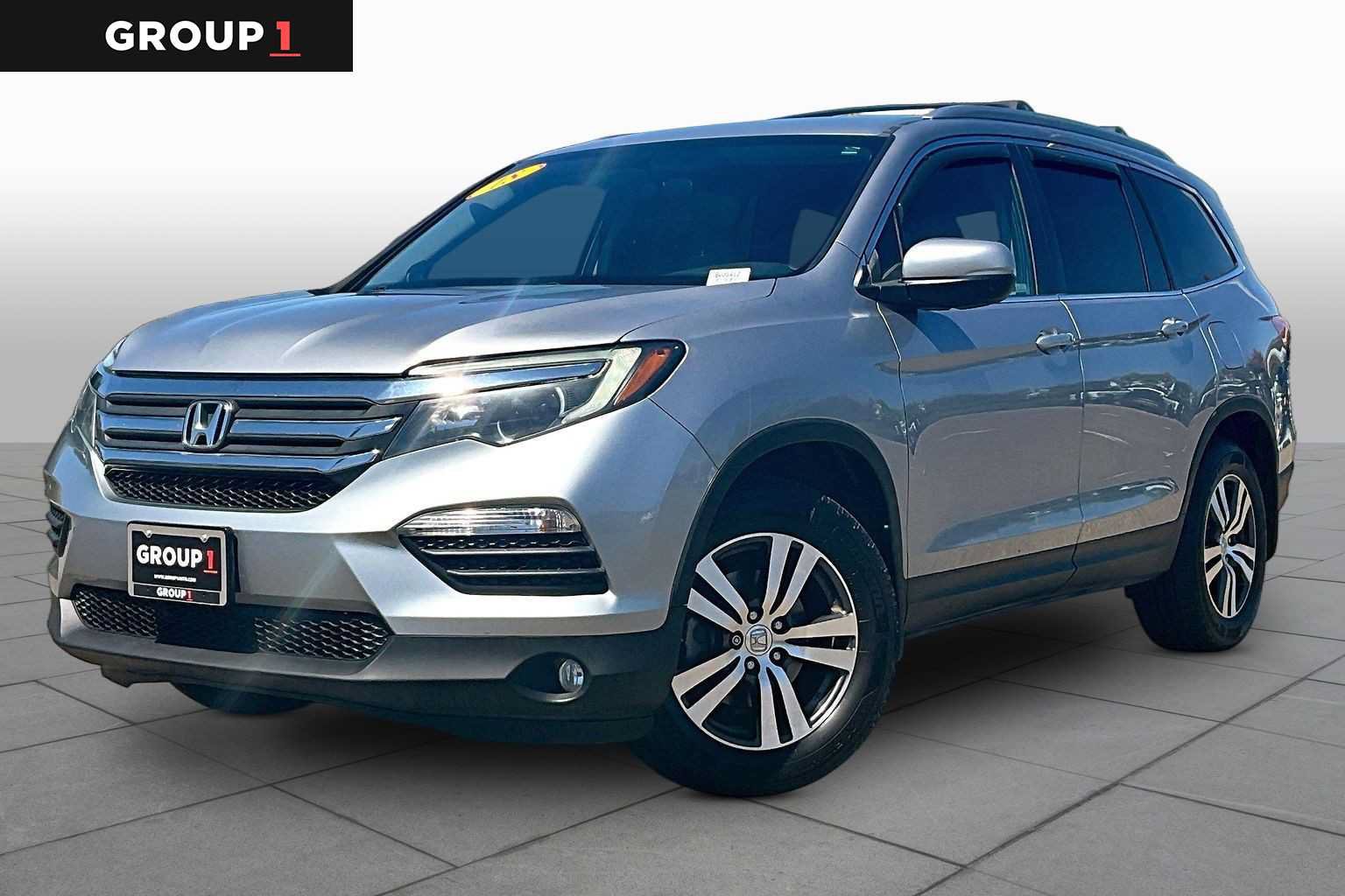 Used 2018 Honda Pilot EX video 1