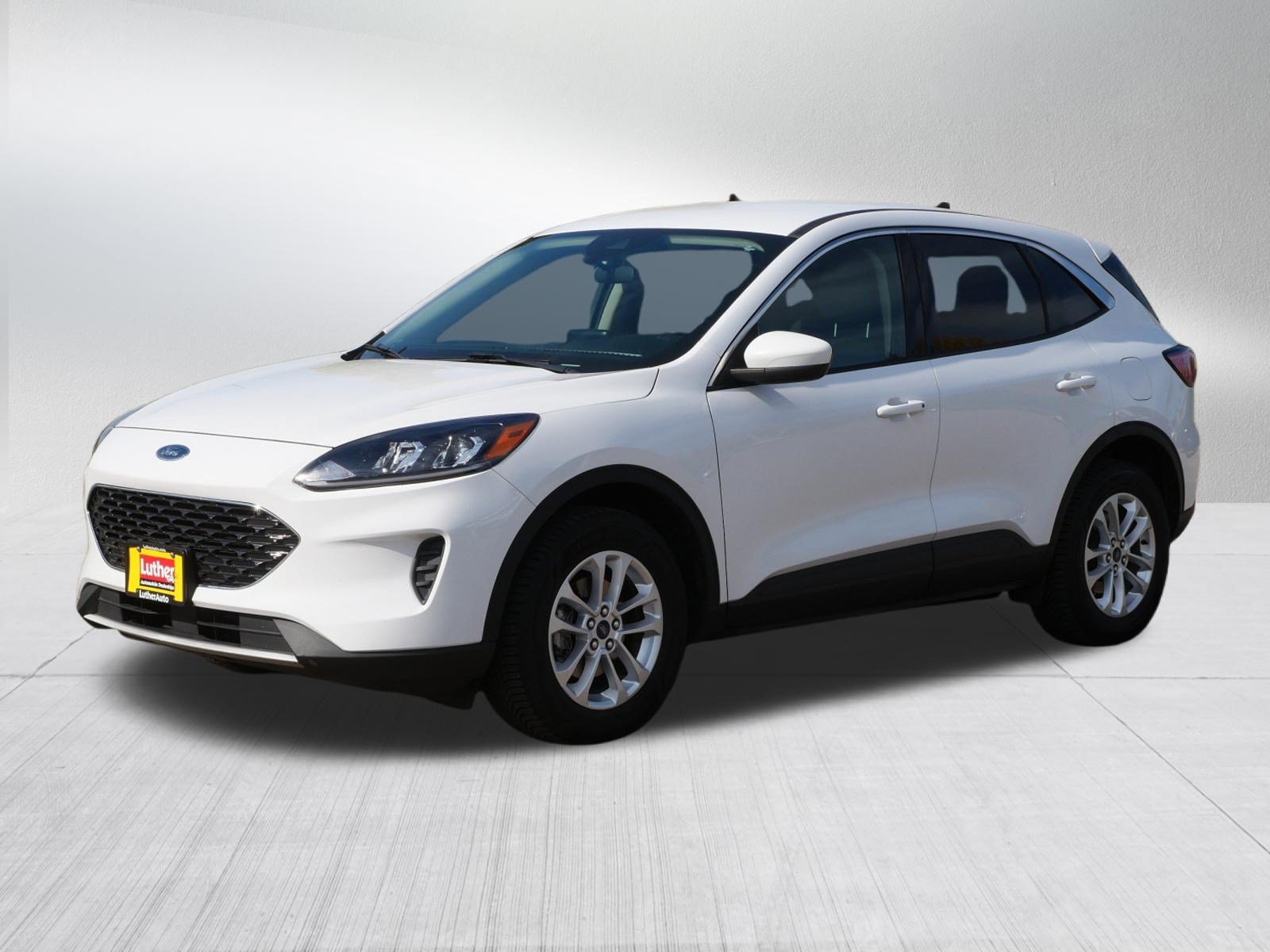 Used 2020 Ford Escape SE AWD/4WD image 3