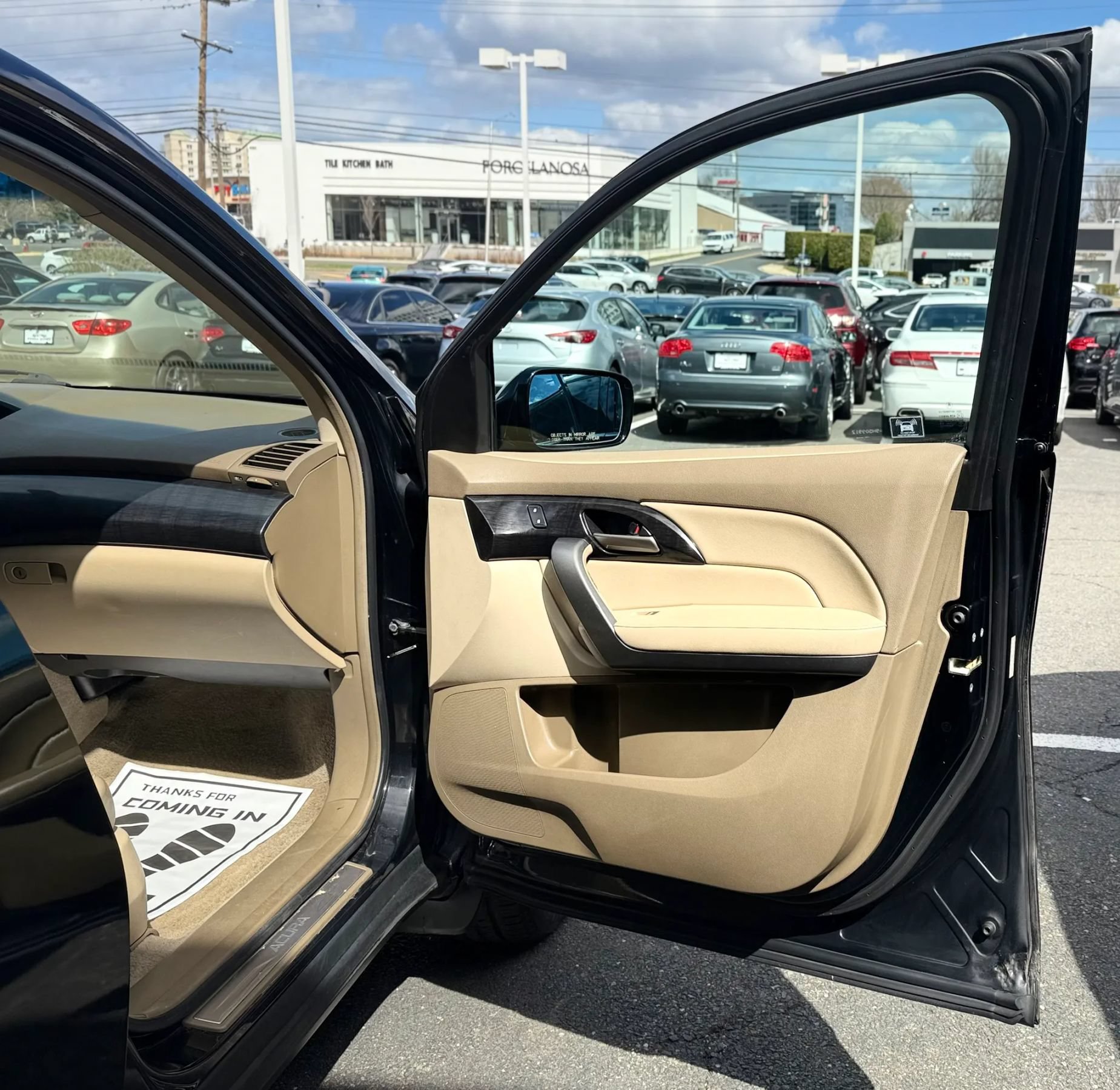 Used 2009 Acura MDX AWD/4WD image 38