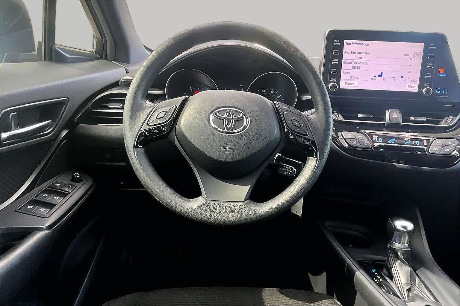 Used 2019 Toyota C-HR LE FWD image 6