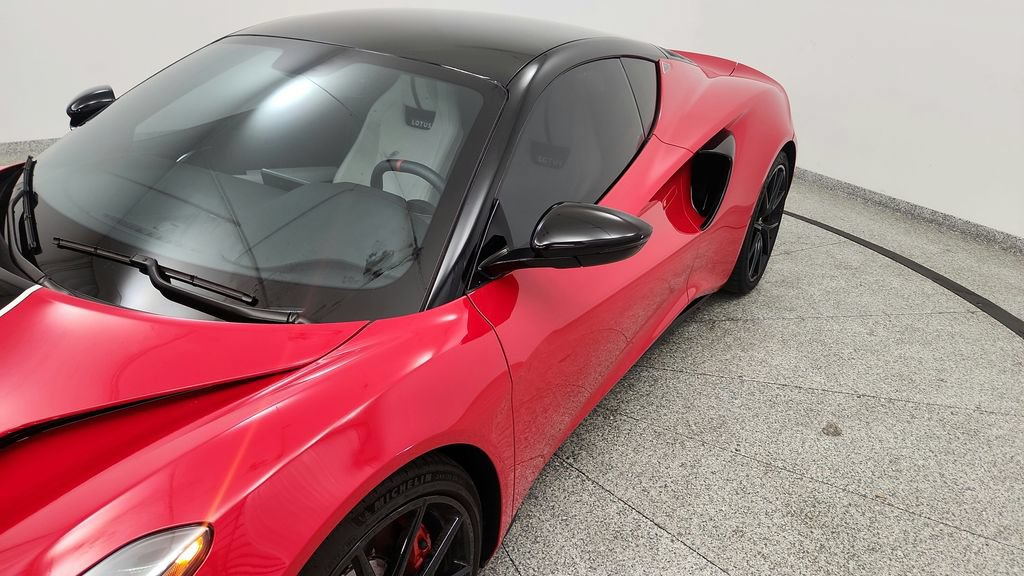 Used 2024 Lotus Emira First Edition RWD image 10