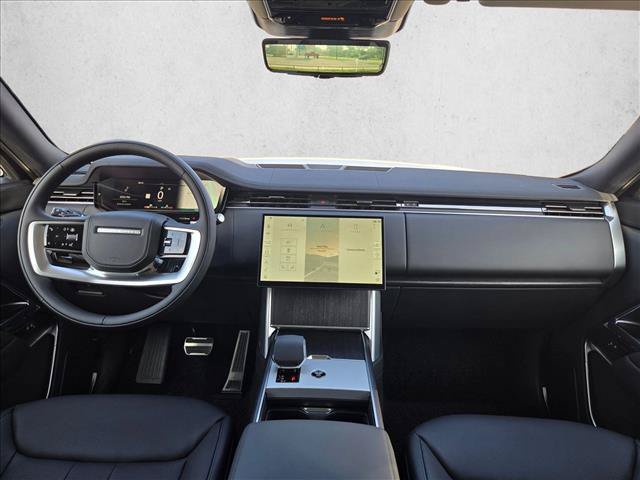 New 2026 Land Rover Range Rover SE AWD/4WD image 15